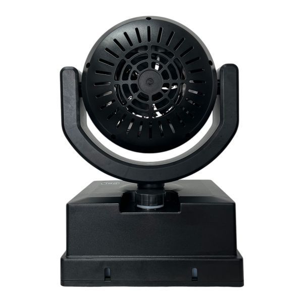 Генератор мильних бульбашок BB1008 з LED-підсвіткою Moving Head bubble machine BB1008 фото