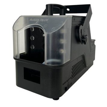 Генератор димових бульбашок LED Bubble Machine Sbmini фото