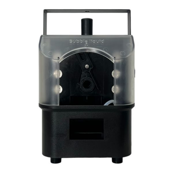 Генератор димових бульбашок LED Bubble Machine Sbmini фото