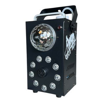 Генератор диму LED Fog Machine with Magic Ball FOG-700 фото
