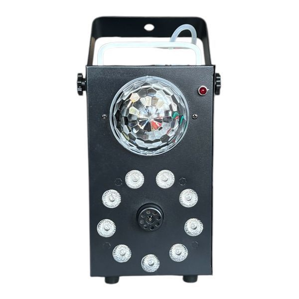 Генератор диму LED Fog Machine with Magic Ball FOG-700 фото