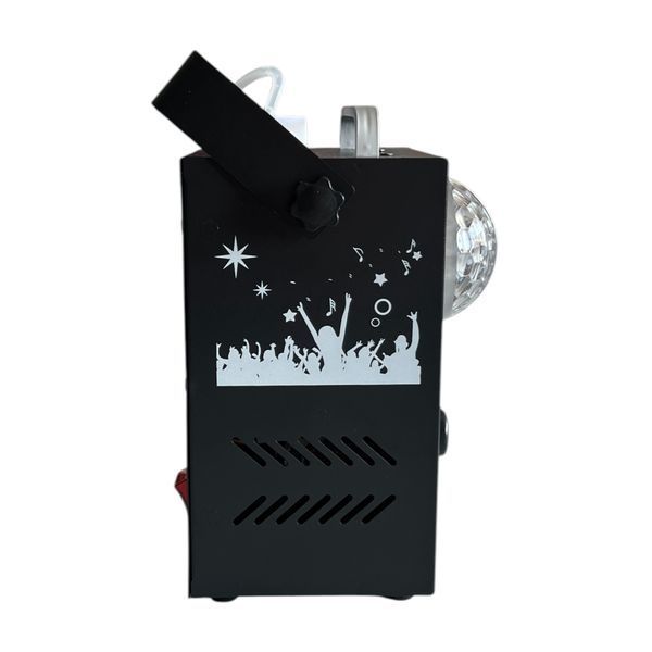 Генератор диму LED Fog Machine with Magic Ball FOG-700 фото