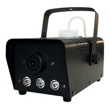 Генератор диму Small Fog Machine 600W LED 600WL фото