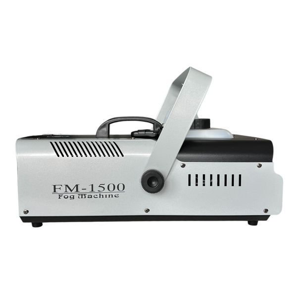 Генератор диму з LED підсвічуванням 1500w smoke фото