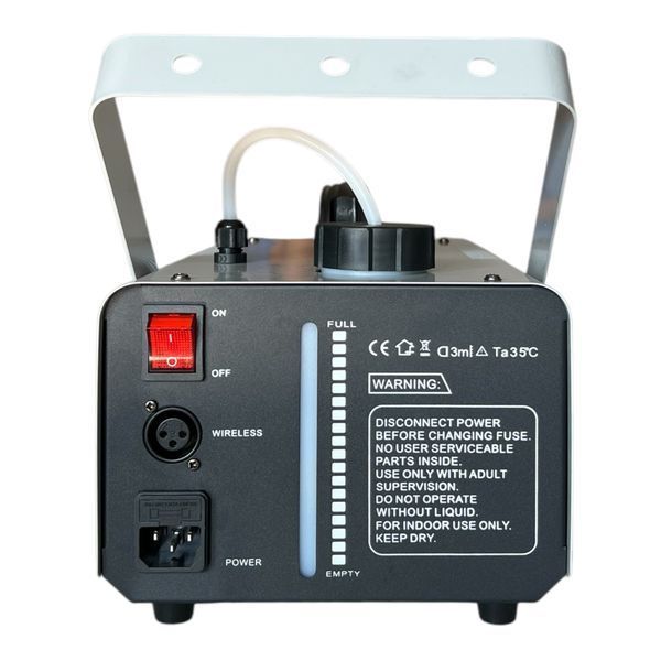 Генератор снігу 800W 800W фото